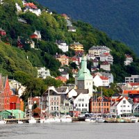 Берген :: В.И 