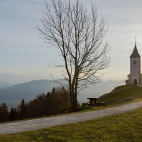 Дорога к храму :: Сергей Титов