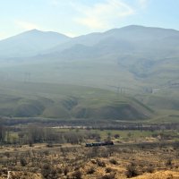 земля гор 18 :: Константин Трапезников