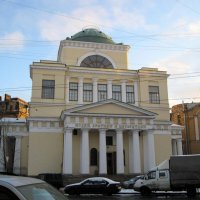 Музей Арктики и Антарктики. СПб. :: Ирина ***