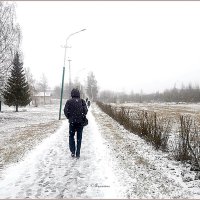 «Никогда такого не было, и вот опять» :: Aquarius - Сергей