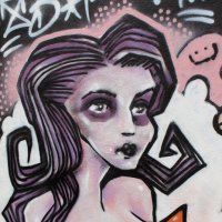 Рисунки на стенах :: Savayr 