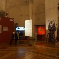 выставка «Святой благоверный великий князь Александр Невский. Образы и символика» :: zavitok *