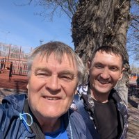 Солнечный день :: Андрей Хлопонин