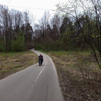 Апрель как он есть :: Андрей Лукьянов