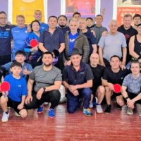 Все любят играть в теннис... :: Георгиевич 