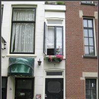 Прогулка по Амстердаму :: Ольга Довженко