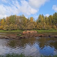 Старый мост :: Александр 