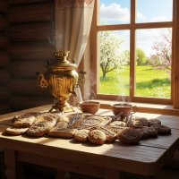 С Международным Днём пряника! :: Валерий Иванович