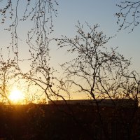 Солнце встает :: Anna-Sabina Anna-Sabina