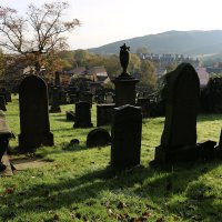 Над вечным покоем :: Ольга 