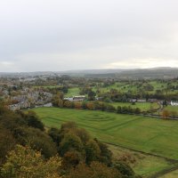 Окрестности замка Стерлинг :: Ольга 