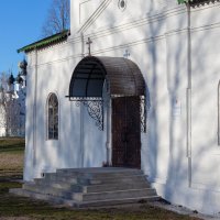 Солнечным весенним днём. :: Андрей Дурапов