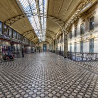 В интерьерах Витебского вокзала :: Евгений 