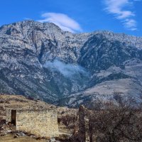В горах Ингушетии :: Мариша Тим