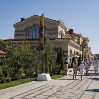 К императорской базилике :: Леонид 