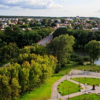 Старый  Серпухов :: Владимир Гришин