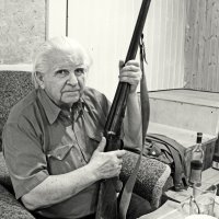 Человек с ружьём :: СЮ 