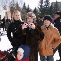 проводы масленицы :: Наталья Штанулина