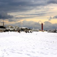 Ривьерский пляж-редкое явление :: Валерий 