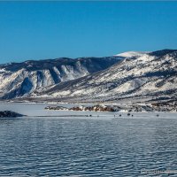 Уюга вдалеке :: Студия фотографии