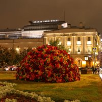 Вечерняя Москва :: Irene Irene