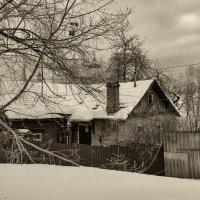 Старый  Серпухов :: Владимир Гришин