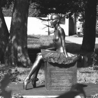 Пермская балерина :: Лариса С.