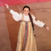 Юлия Мазурова в партии Любаши в опере "Царская невеста" :: Лидия Бусурина