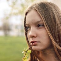 Девушка :: Юлия Кравченко