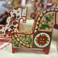 Мордовские лошадки :: ИРЭН@ .