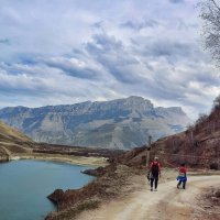 Поход в горы :: Мариша Тим