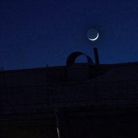 Вечер :: Сергей Коновалов