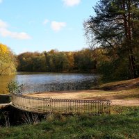 Круглая пристань :: Игорь Белоногов