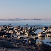 И прибой, и шторма  их бока закруглили .. :: Татьян@ Ивановна