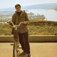 Велотурист :: Андрей Хлопонин