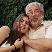 В летнем кафе :: СЮ 