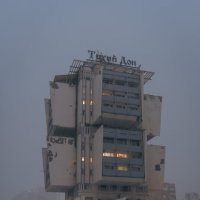 Речной вокзал Тихий Дон. :: Егор Бугримов