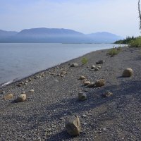 Озеро Глубокое :: Александр Хаецкий