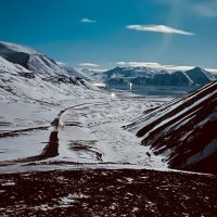 Лунная дорога. :: Татьяна Чаброва