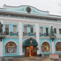 Ярославль,ул.Нахимсона,21. :: Alex 711402