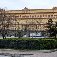 Лубянка :: Валерий Пославский