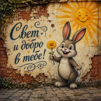 "Свет и добро в тебе" :: Денис Бочкарёв