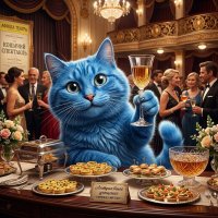 Выпьем за котофф! ) :: Alisia La DEMA