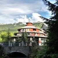 Вистлер (Whistler), Канада :: Viktor Odysey