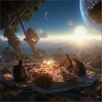 пикник. :: Mila 