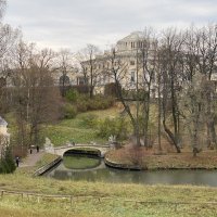 В Павловском.парке. :: Татьяна 