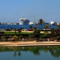 Пальма Де Майoрка :: Юрий. Шмаков