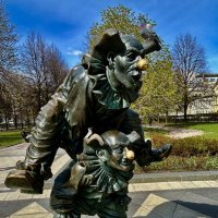 Цветной бульвар :: Натали 