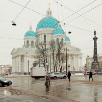 ***(Из серии "Питер в путах".) :: веселов михаил 